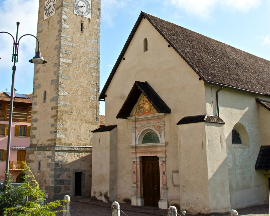 La Corale Monteverdi a Flavon