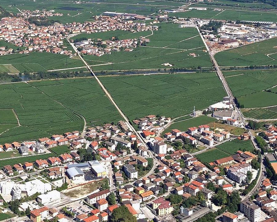 Castagnando a Mezzolombardo