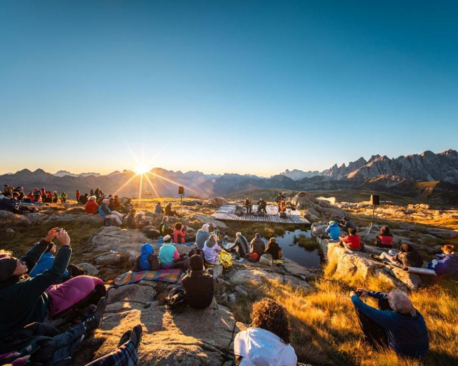 Grande successo per l’edizione del trentennale de I Suoni delle Dolomiti