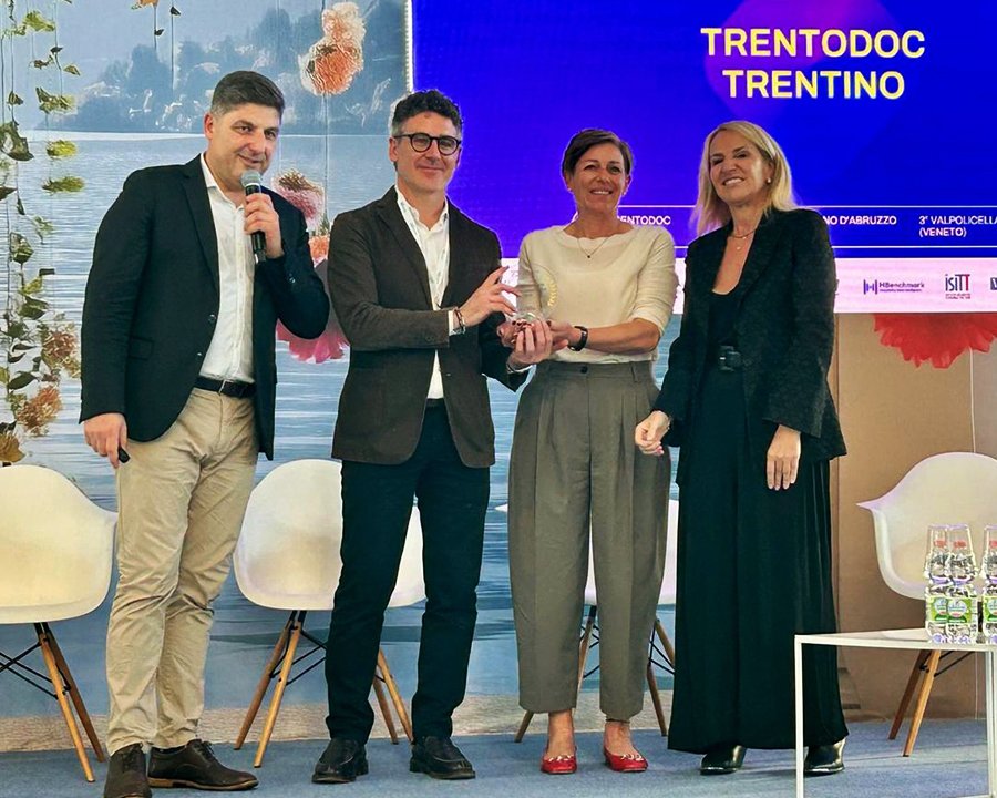 Oscar del turismo: il Trentino destinazione con la migliore offerta enogastronomica