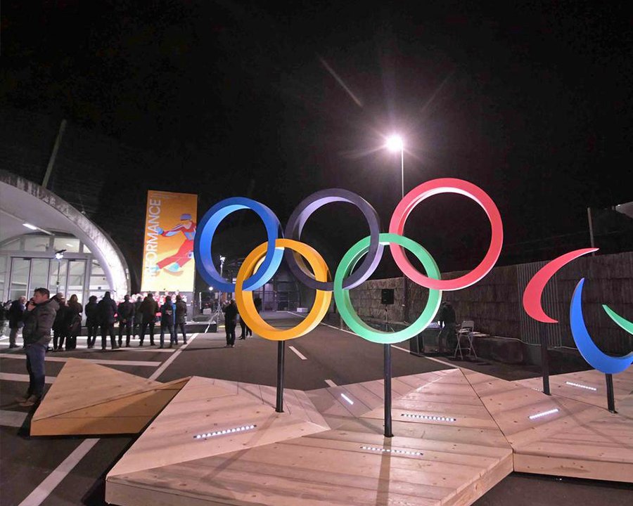 Olimpiadi, aggiornati gli interventi per servizi e sicurezza