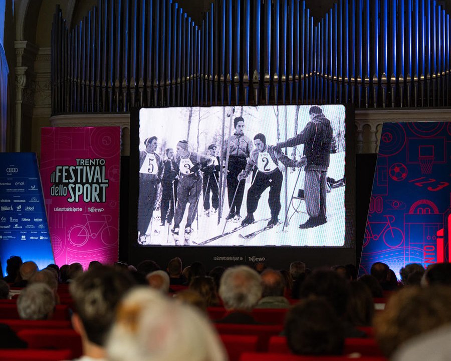 La 3Tre di Campiglio in un docufilm speciale sui canali di SkySport