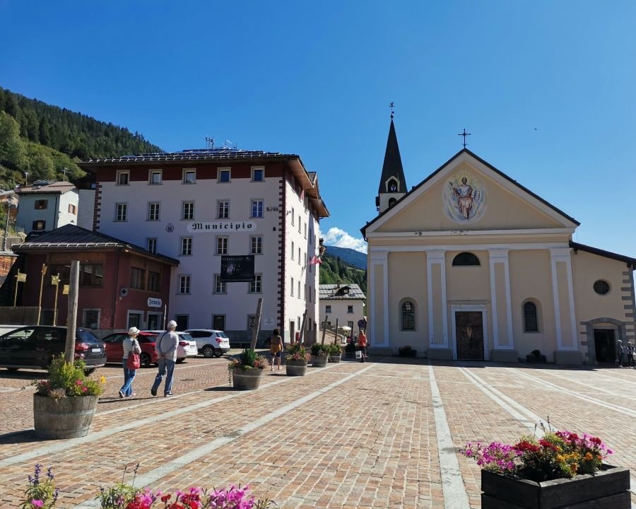 A Vermiglio l’energia si condivide