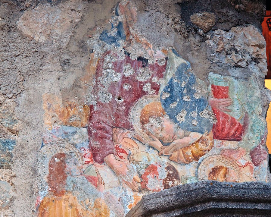 Il vino buono dell'Ultima Cena