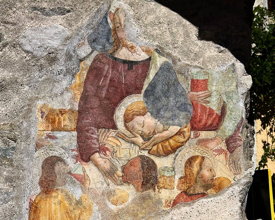 Il vino buono dell'Ultima Cena