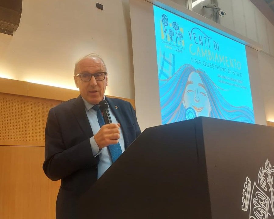 Vent'anni di donne nella cooperazione