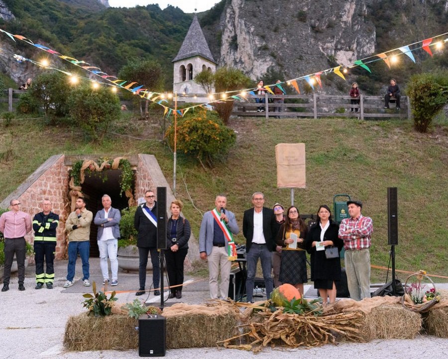 A Zambana Vecchia per Antiche Terre