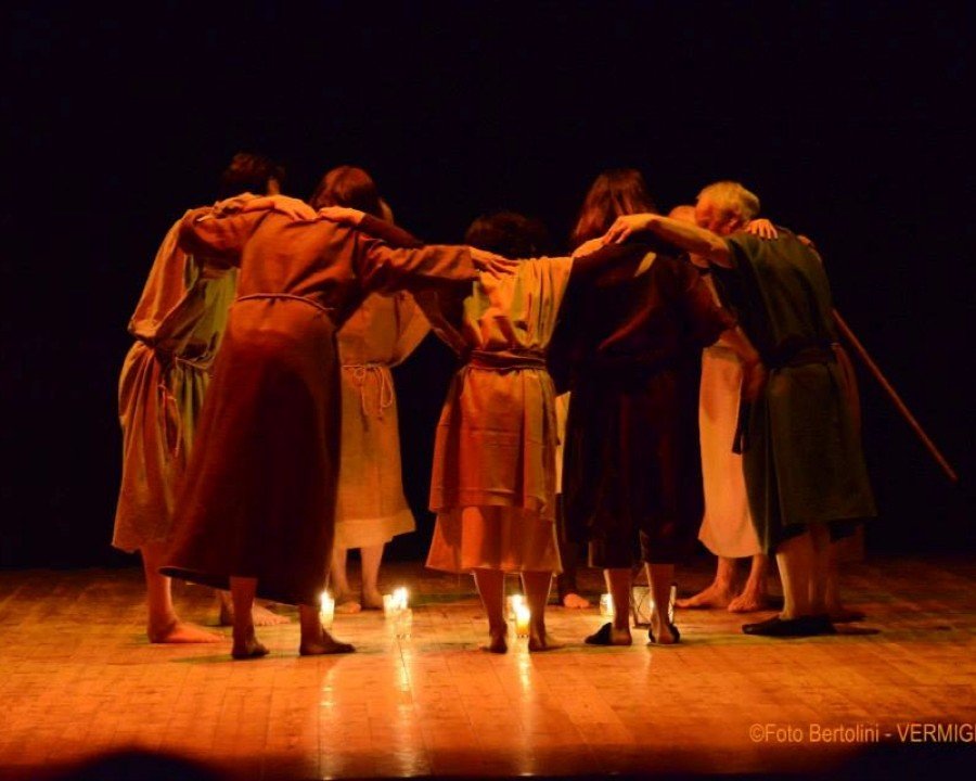 Rosina e la Erre di Resistere