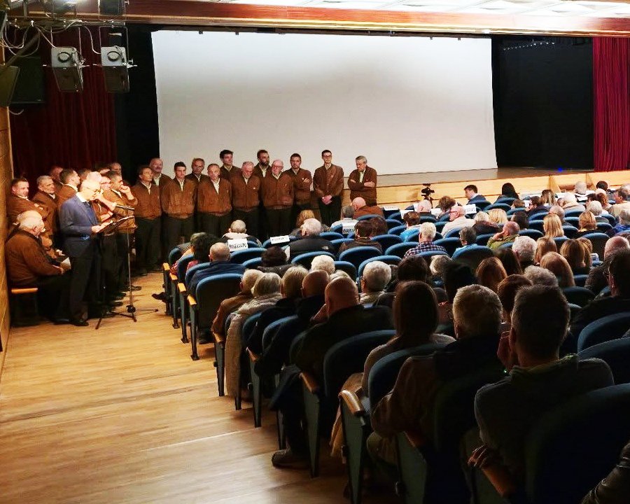 La Guerra bianca in presa diretta