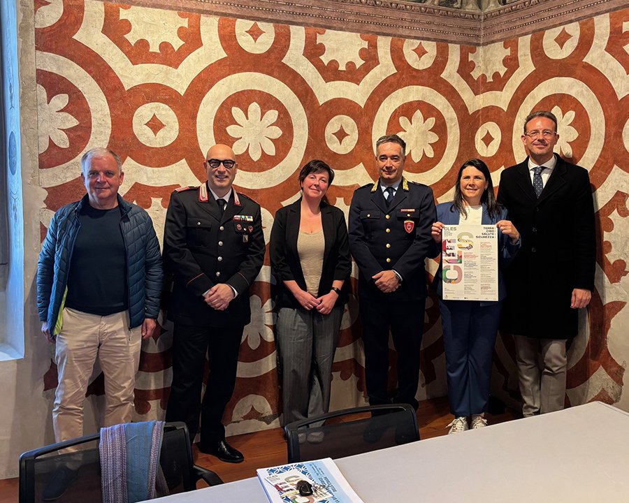 A Cles si parla di ‘Terra, cibo, salute e sicurezza’