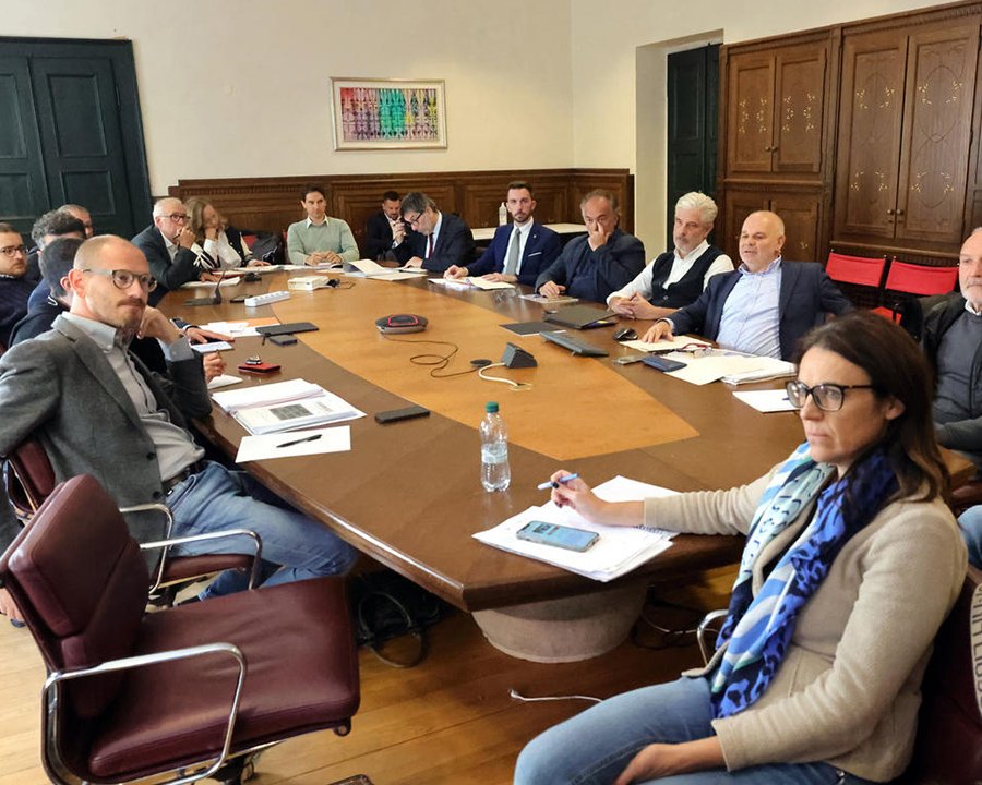 Emergenza casa, la Provincia studia nuove misure contro gli sfitti e per favorire le cooperative edilizie