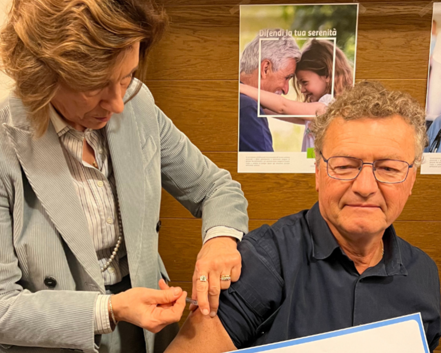 Al via la campagna di vaccinazione antinfluenzale