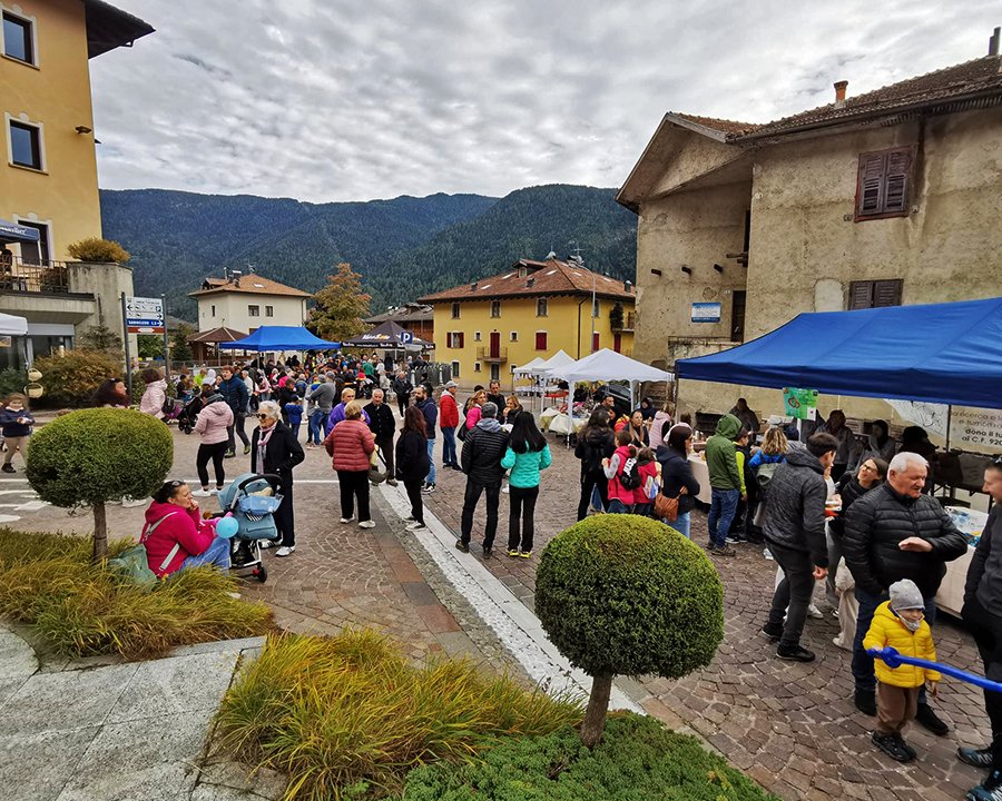 Naturalmente castagne e non solo a Terzolas