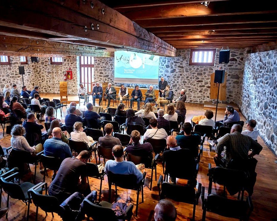 Quando il cibo racconta il territorio