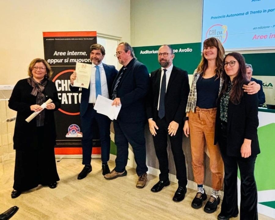 La Val di Sole vince con la salute partecipata