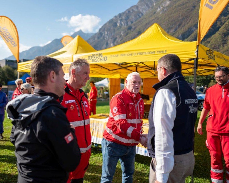 Trento apre le porte alla Cittadella della Protezione civile