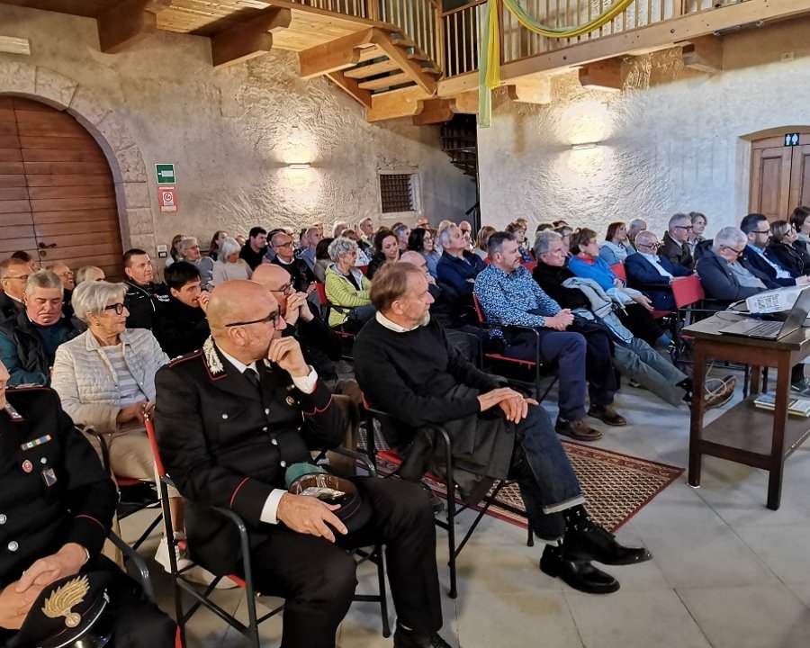 Al via Naturalmente: non solo castagne, ma molto altro