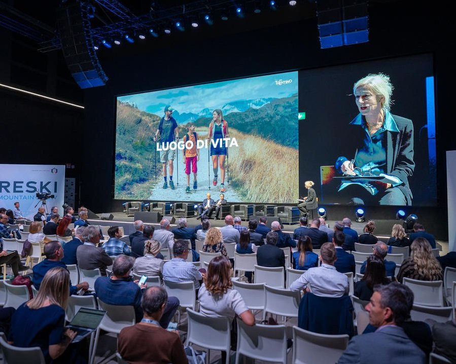 Trentino Mountain Talk