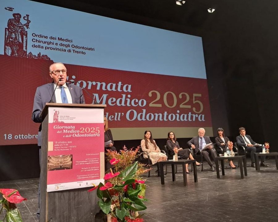 Prevenzione e formazione, chiavi del futuro sanitario trentino