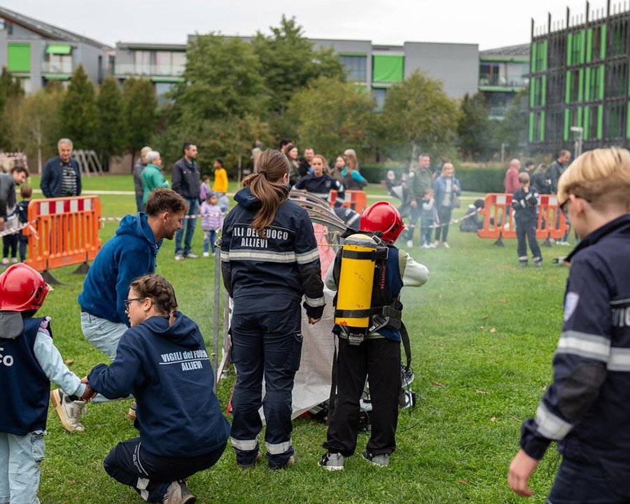 Settimana della Protezione civile, oltre 8mila visitatori alla Cittadella