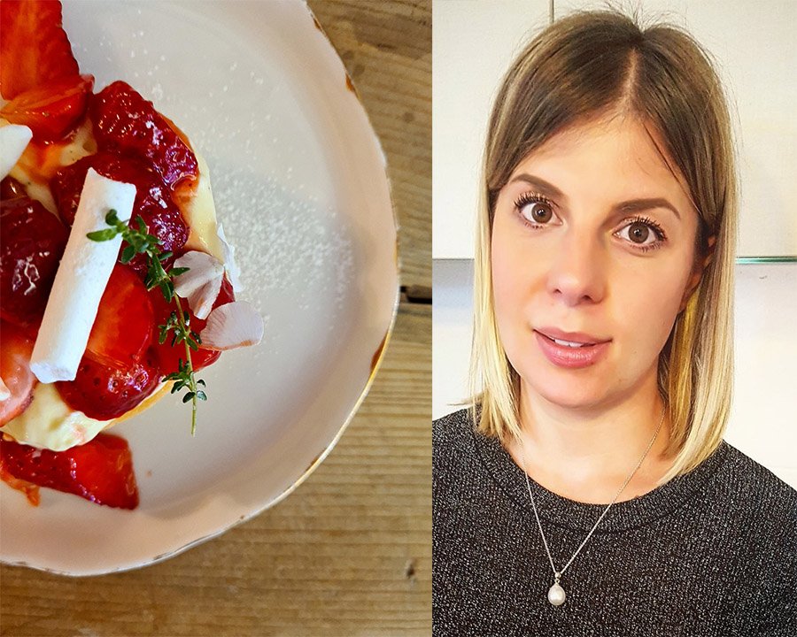 Euregio in tavola, con la nonesa Giulia Segna