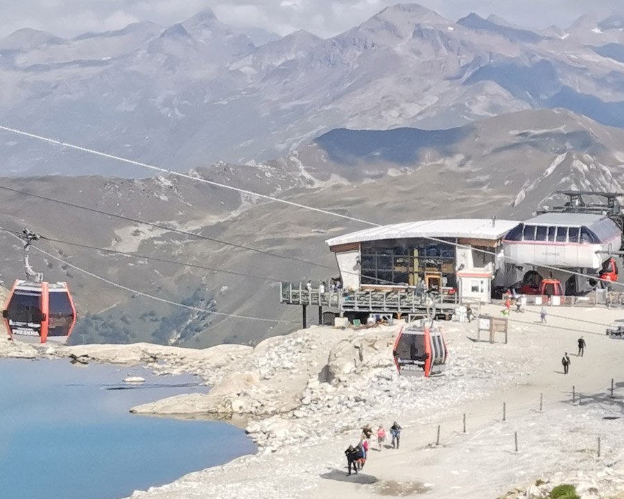 Passo Paradiso, via libera alla realizzazione del nuovo accesso all'osservatorio panoramico