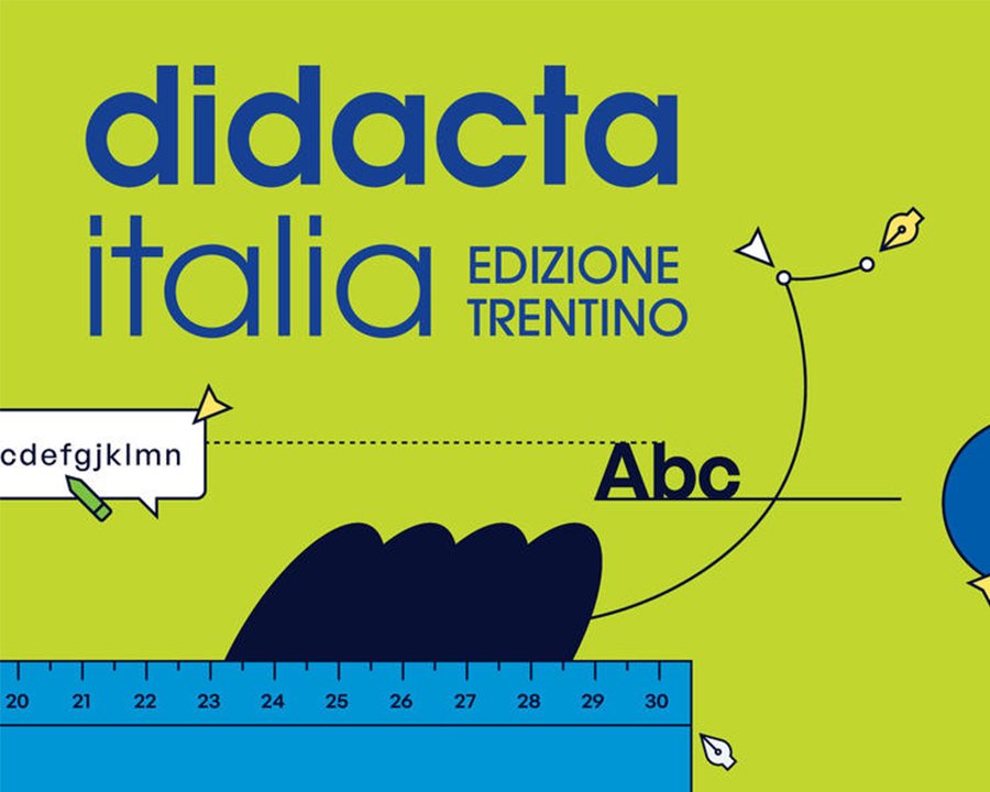 Al via oggi a Riva del Garda Didacta Italia – Edizione Trentino