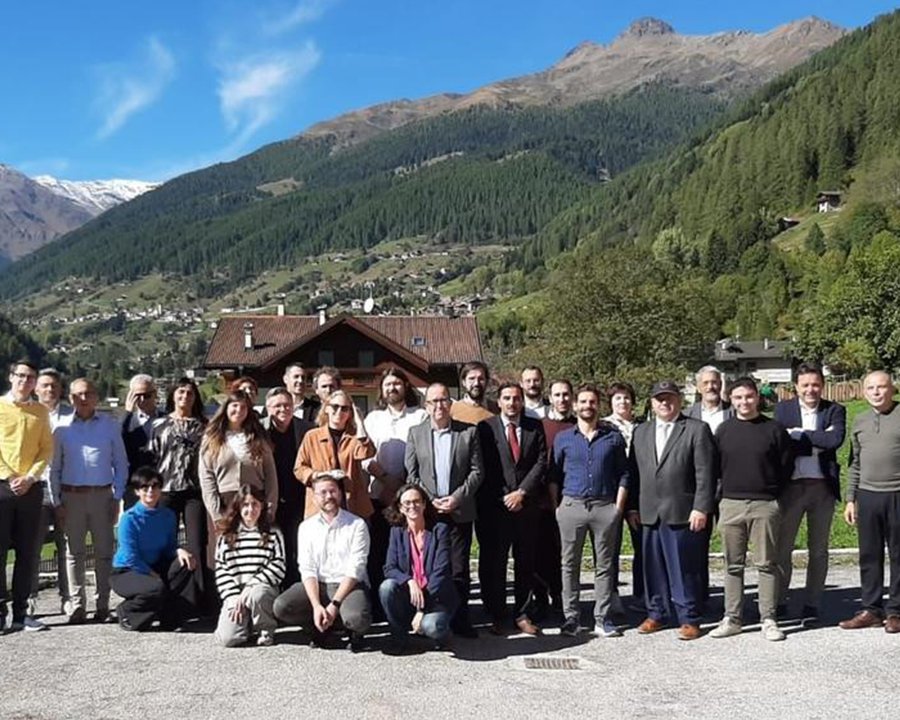 A San Bernardo di Rabbi la Peer Review sulle politiche di coesione