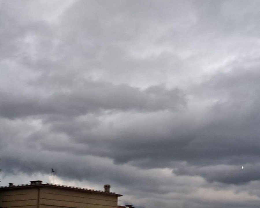 Primo assaggio d’inverno