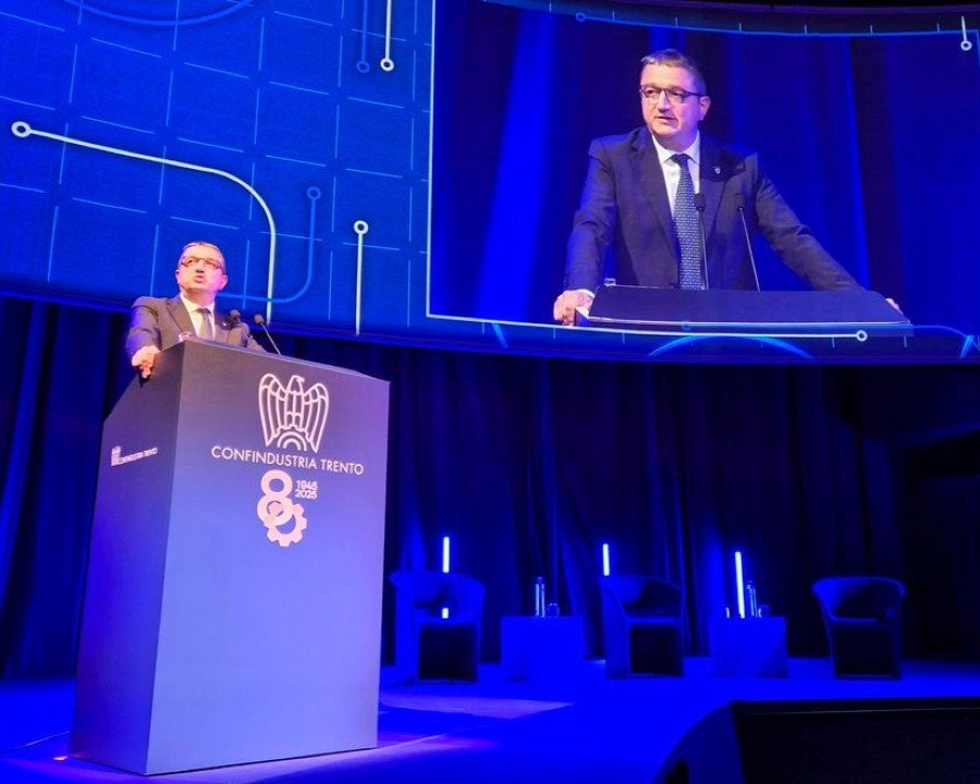 Il Trentino cresce se cresce la sua industria