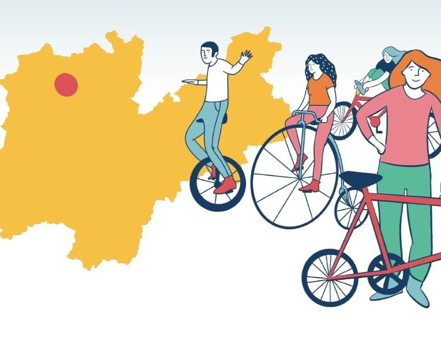 Il Giro del volontariato fa tappa a Malé