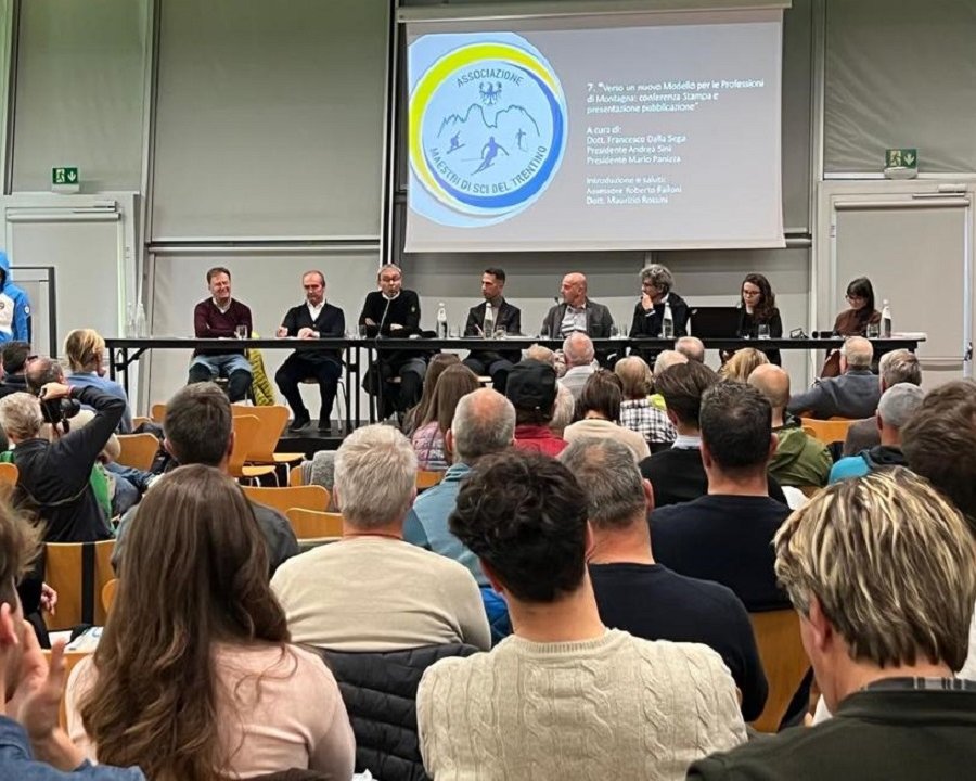 Failoni: garantire la centralità delle scuole di sci in Trentino