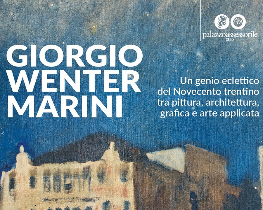 Cles celebra Giorgio Wenter Marini