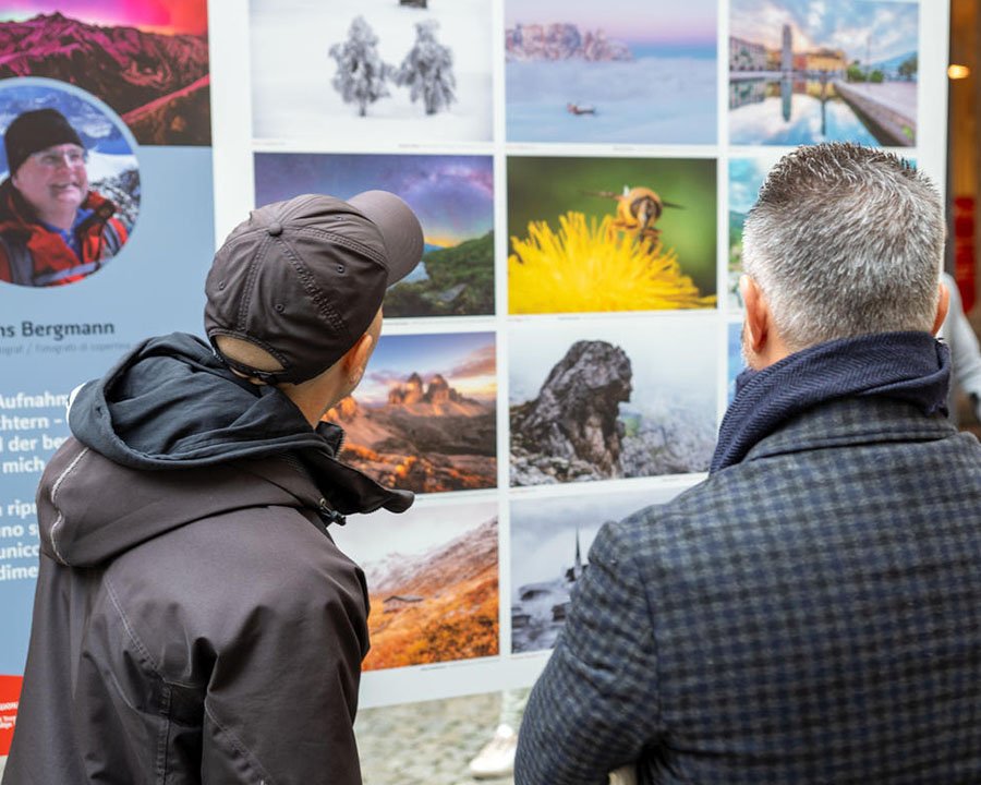 Un anno con l’Euregio