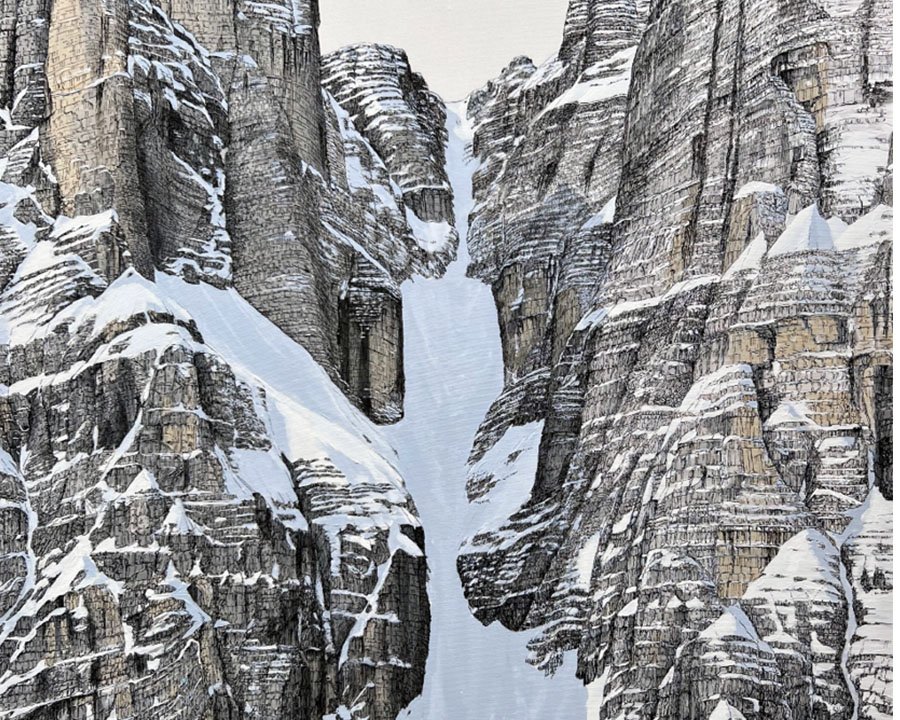 Nebl dall'abisso alla vetta