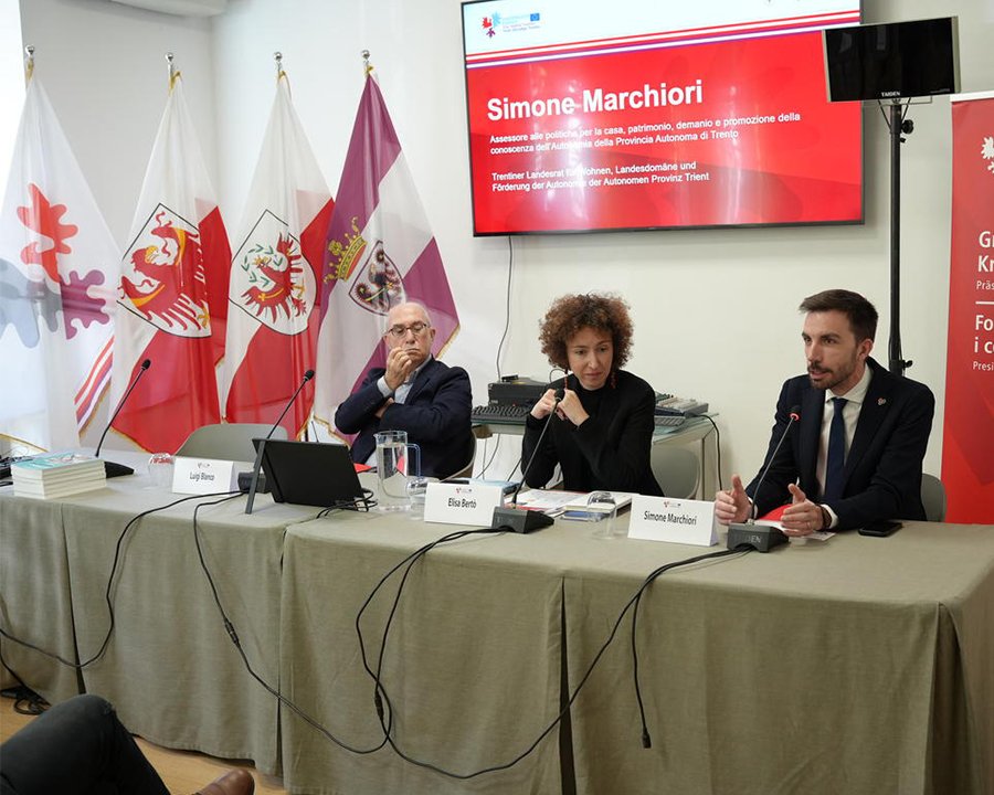 Il Martedì dell'Euregio mette in rete i centri di ricerca storica