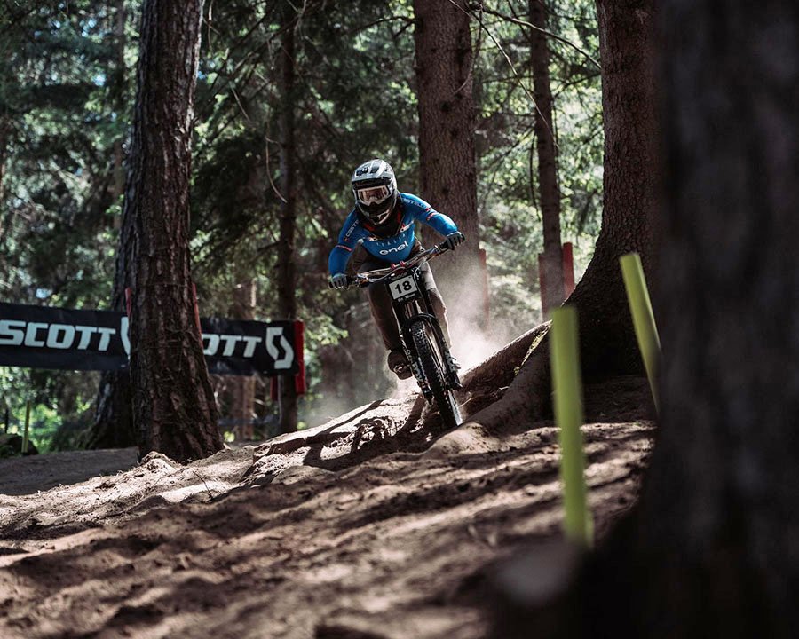 Dopo il Mondiale Uci, lo Scott Bike Summer Camp