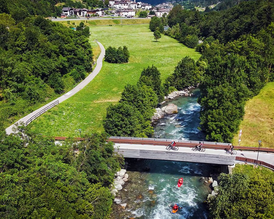 Val di Sulis: outdoor, consapevolezza e partecipazione sul fiume Noce