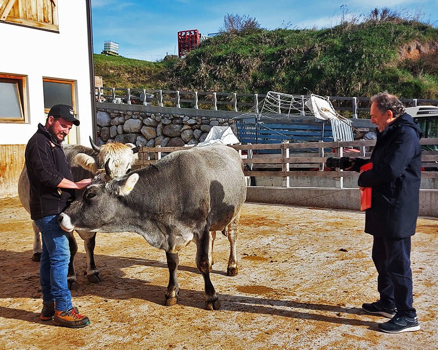 Gli allevatori custodi protagonisti all'Università