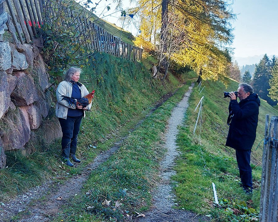 Gli allevatori custodi protagonisti all'Università