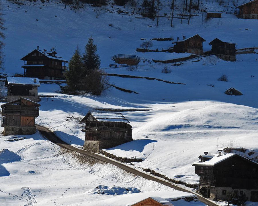 La Valle dei Presepi torna a illuminare la Val di Rabbi