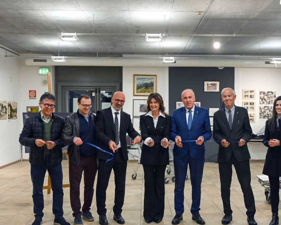 Pinzolo in festa per i 130 anni della Famiglia Cooperativa