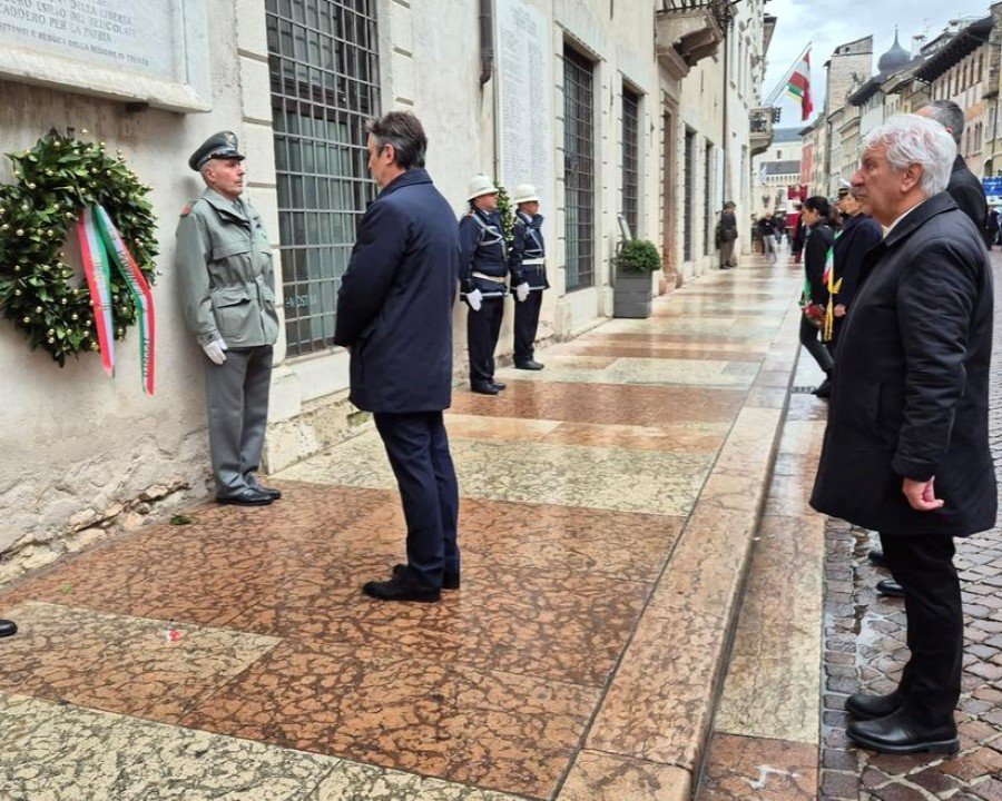 Trento ricorda i Caduti