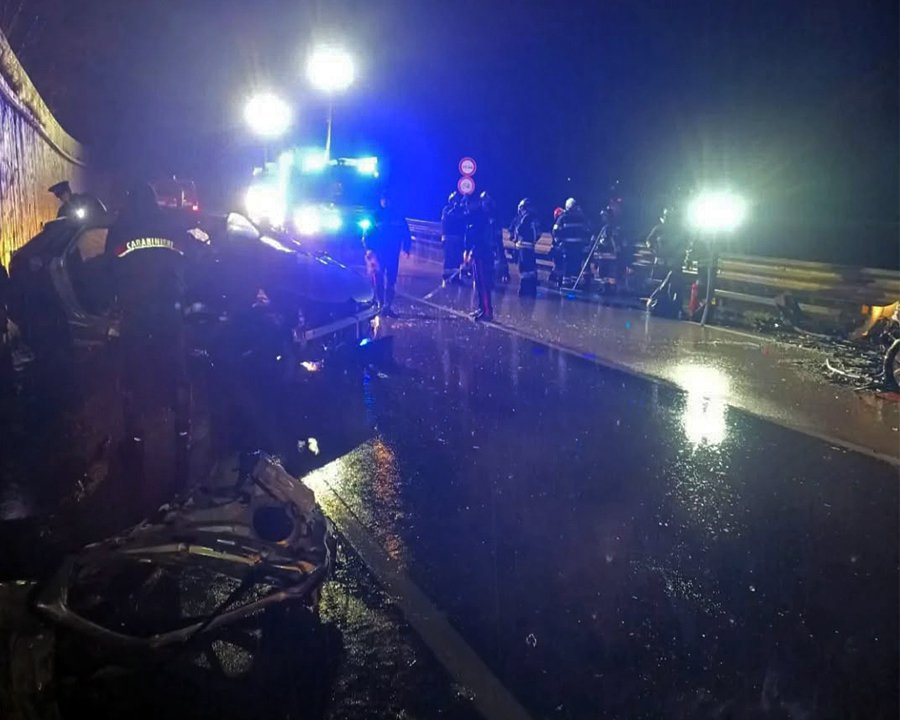 Frontale a Denno, quattro feriti. Un'ora prima altro incidente a Dermulo