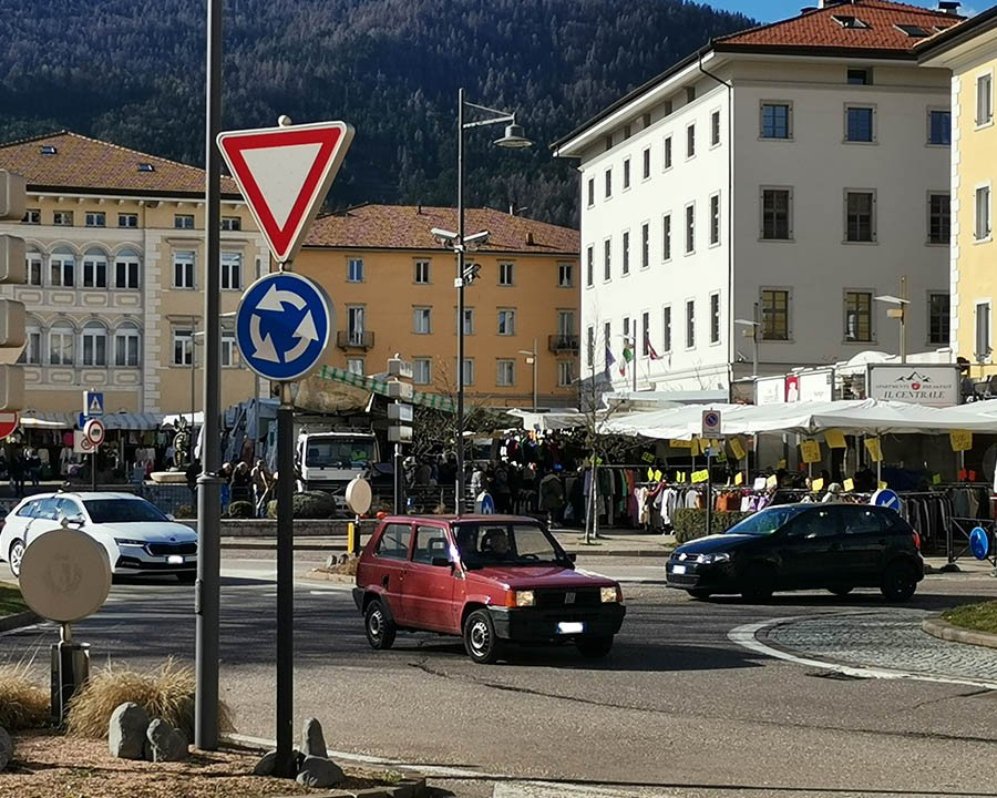 Le novità del codice della strada