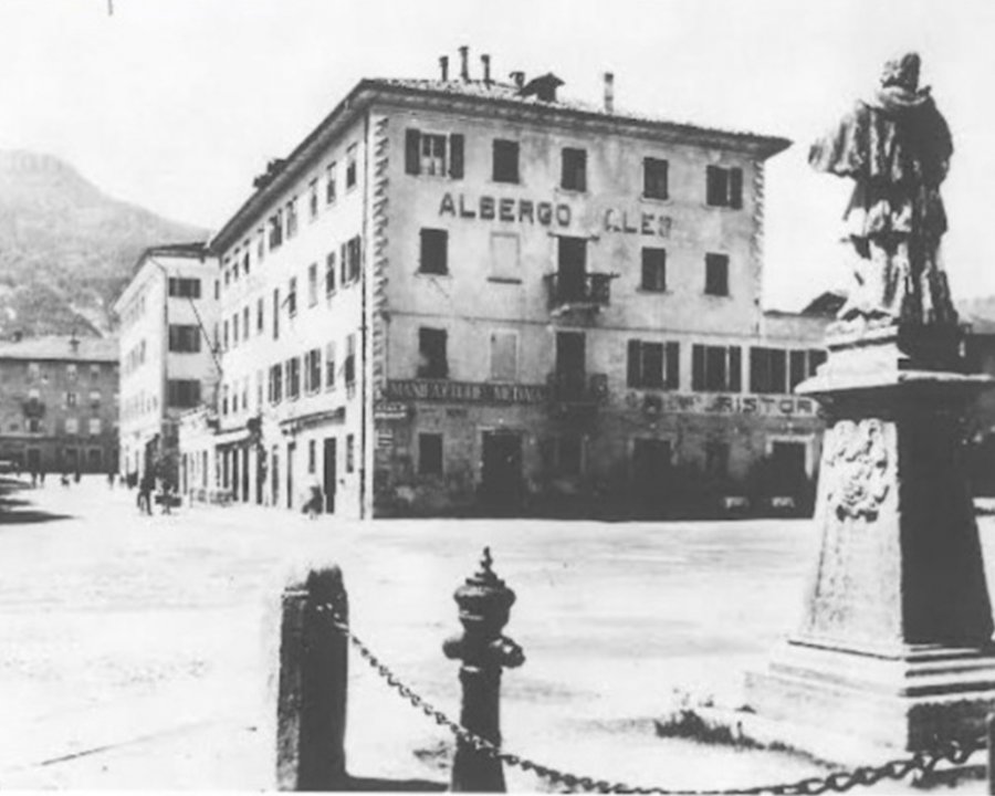 Cles, doppia inaugurazione