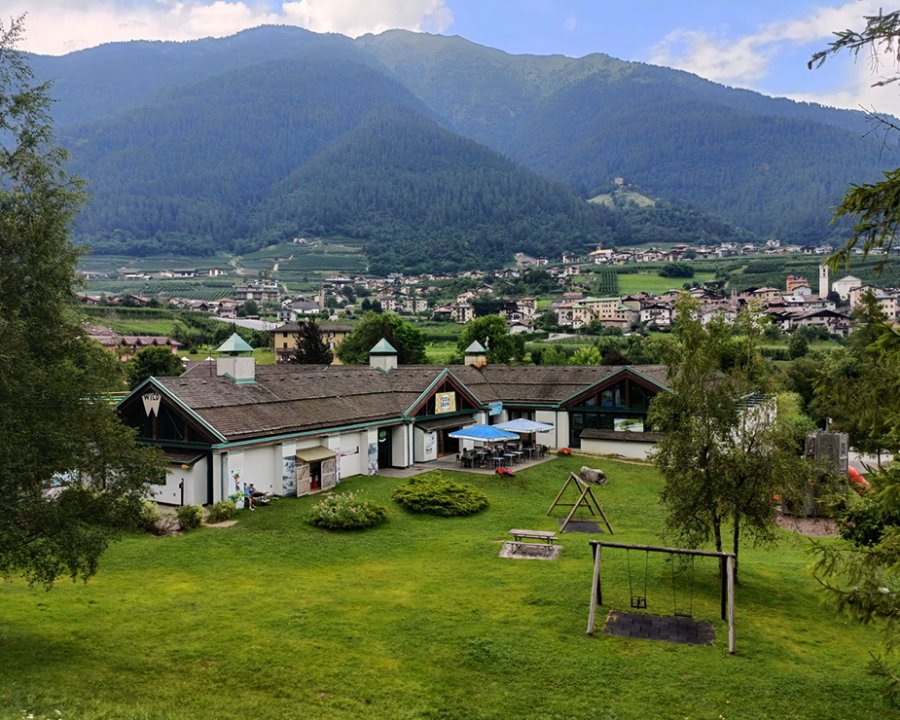 Centro Sportivo ‘Le Contre’ di Caldes, arrivano 2 milioni per la riqualificazione