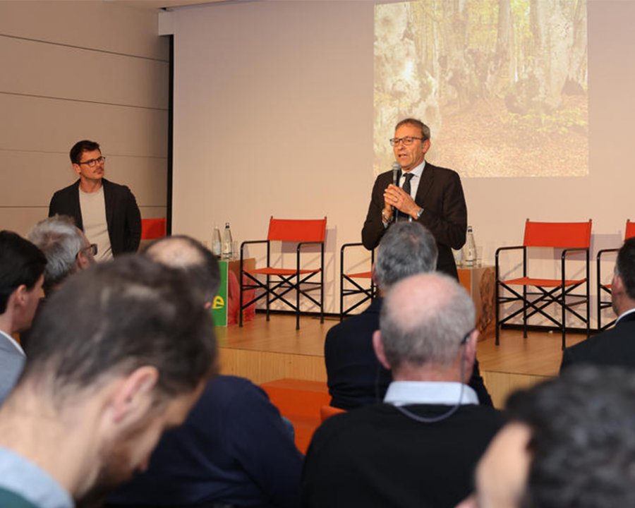 Boschi, gestione attiva per affrontare il cambiamento