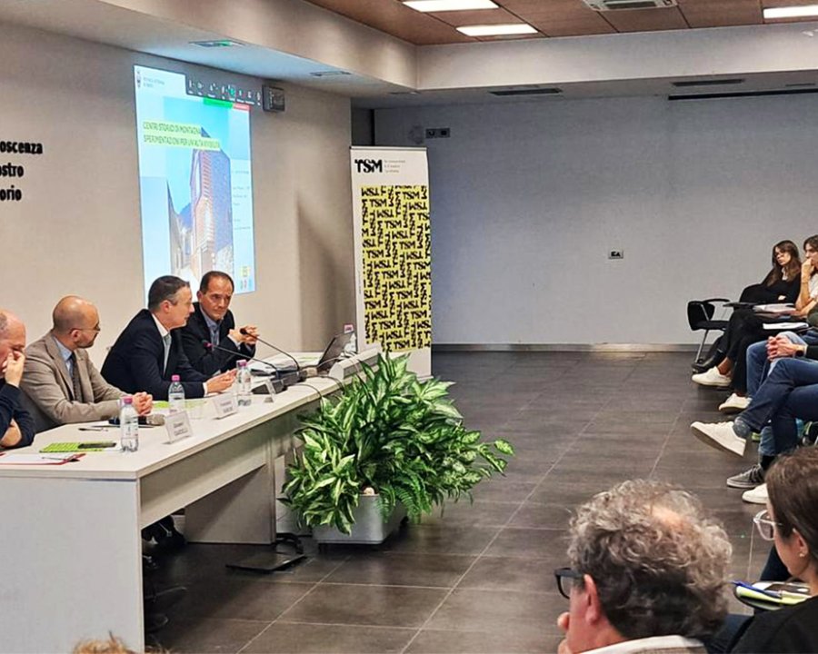 Centri storici di montagna, si sperimentano nuove visioni