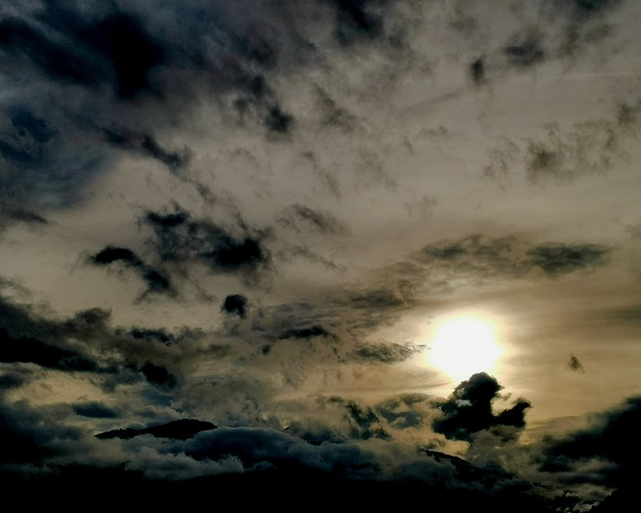 Ottobre: temperatura nella media e precipitazioni scarse